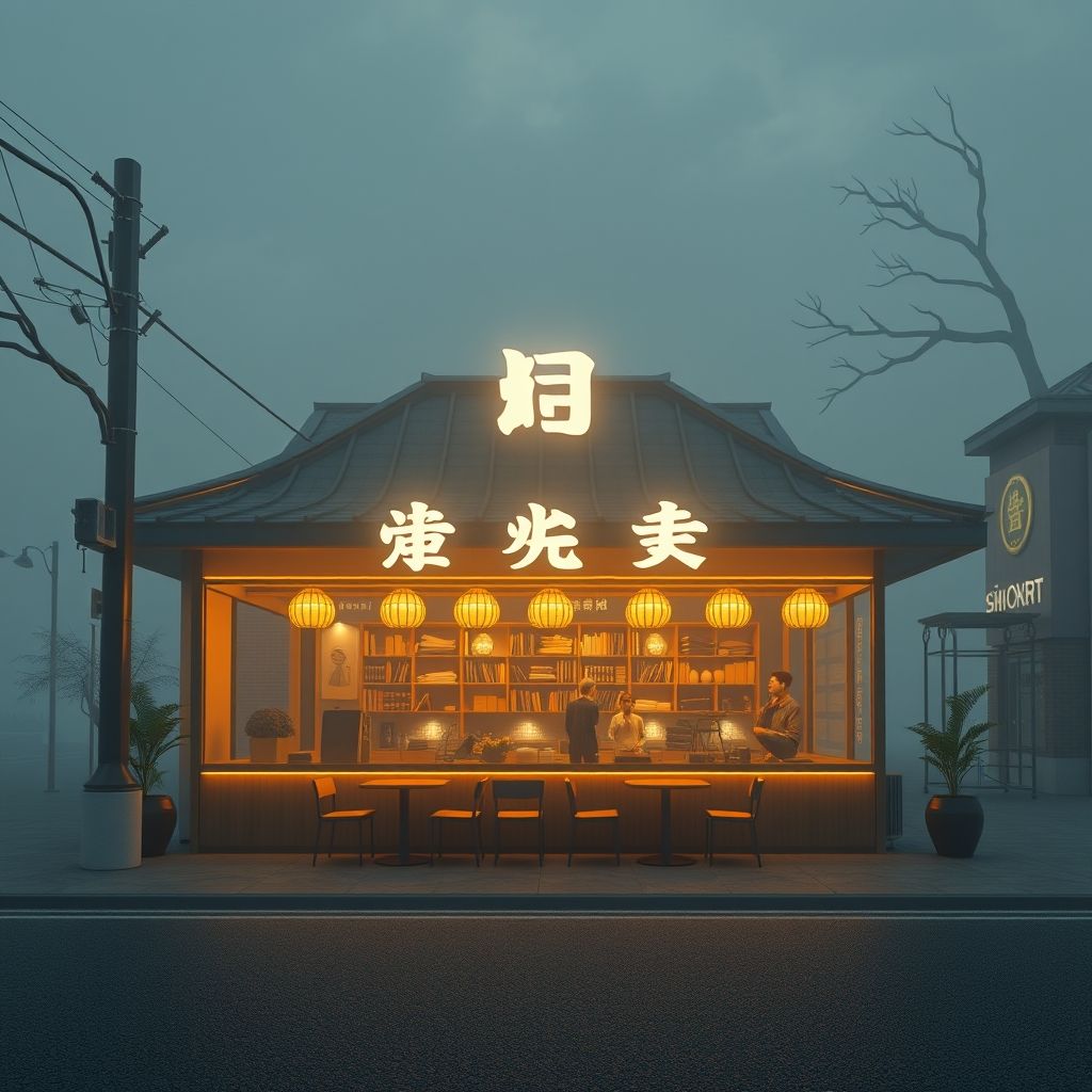 ออกแบบโลโก้ร้านให้มีเอกลักษณ์ที่ลูกค้าหลงใหล